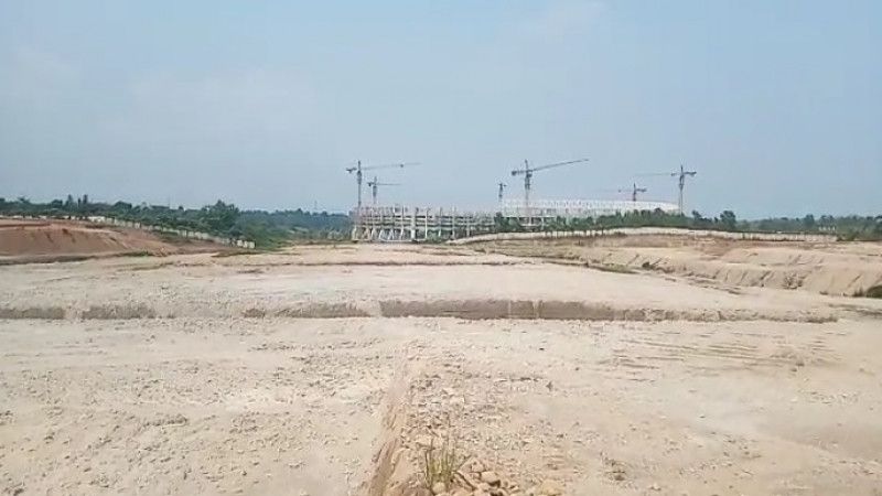 First slide