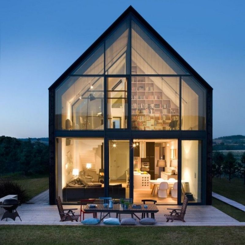 First slide
