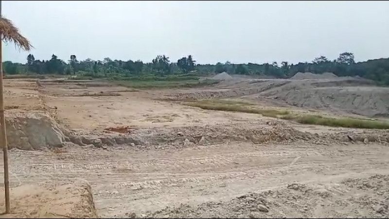 First slide
