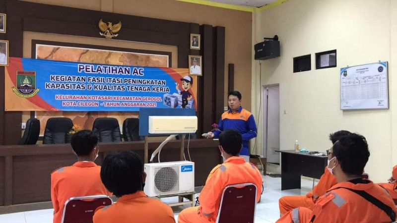 First slide