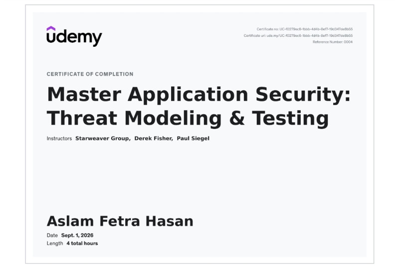 First slide