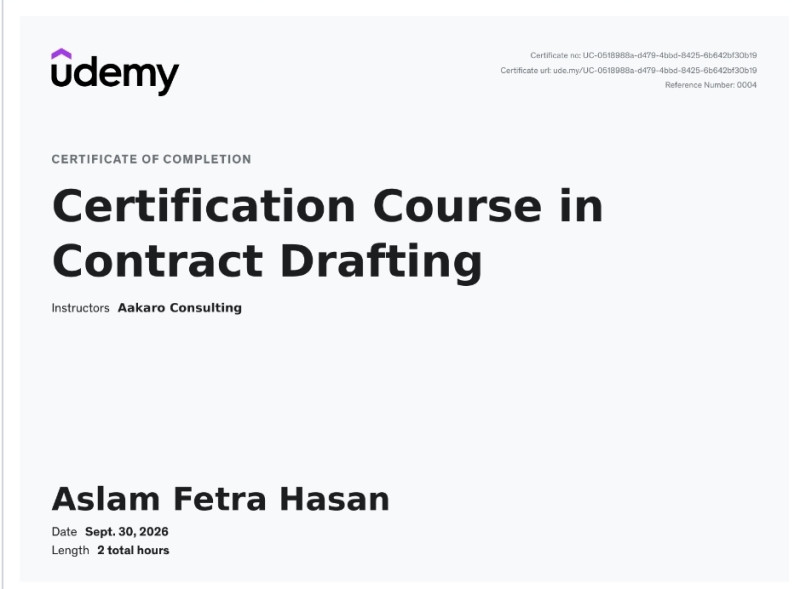 First slide