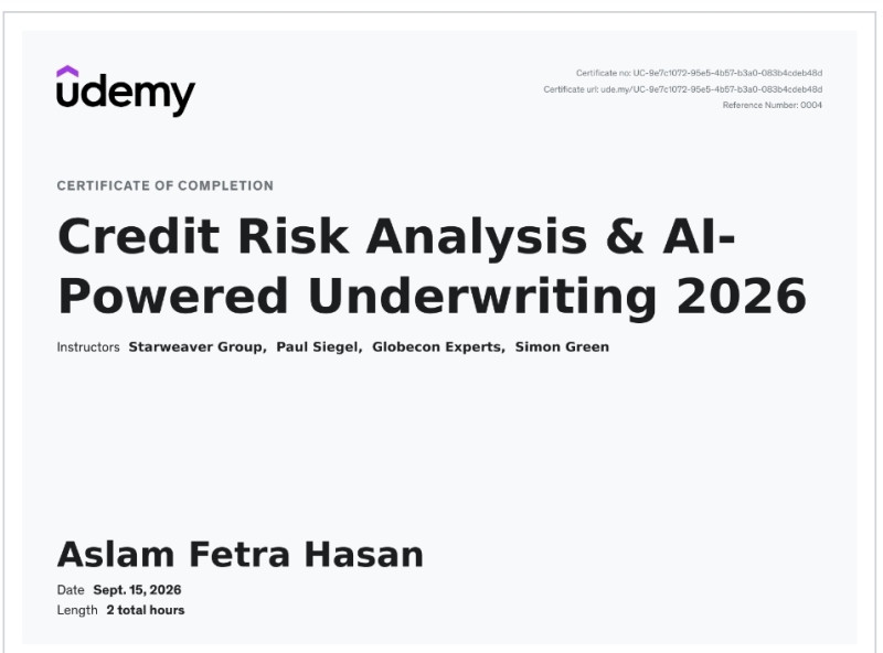 First slide