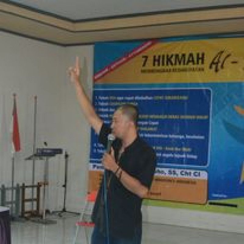 First slide